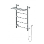 Полотенцесушитель Aquanet Romeo 281989 60х40 правый хром