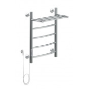 Полотенцесушитель Aquanet Romeo 282047 60х50 левый хром