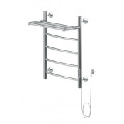 Полотенцесушитель Aquanet Romeo 281990 60х50 правый хром