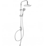 Душевая система Aquanet Passion R хром 212270