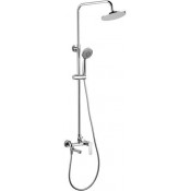 Душевая система Aquanet Passion R3 хром 212273