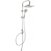Душевая система Aquanet Passion S хром 212271