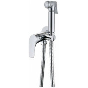 Смеситель с гигиеническим душем Aquanet Atletic AF310-52C хром