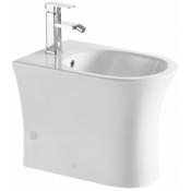 Биде напольное Aquanet Roll-B 210768