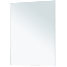 Зеркало Aquanet Lino 70 253906 белый матовый