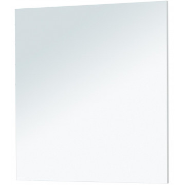 Зеркало Aquanet Lino 80 253907 белый матовый