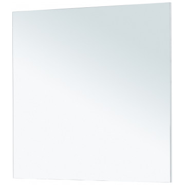 Зеркало Aquanet Lino 90 253908 белый матовый