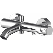 Смеситель для ванны Aquanet Minima  AF130-20C хром