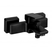 Смеситель для ванны ECA Tiera 102102469C1EX матовый черный