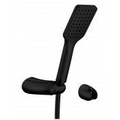 Душевой гарнитур ECA Tiera 102117342C1EX матовый черный