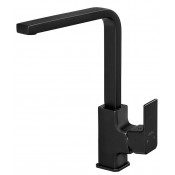 Cмеситель для кухни ECA Tiera 102118123C1EX матовый черный