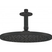 Верхний душ ECA Myra 102145033C1EX черный матовый