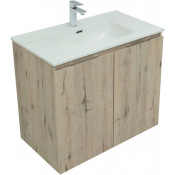 Тумба под раковину Aquanet Алвита new 80 277529 дуб веллингтон