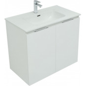 Тумба под раковину Aquanet Алвита new 80 277526 белый матовый