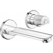 Смеситель для раковины ECA Myra 102167603HEX-YY хром