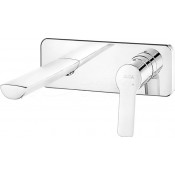 Смеситель для раковины ECA Luna 102167606EX-K хром