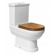 Унитаз-компакт Gala Noble 12120 белый