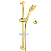 Душевой гарнитур ECA Tiera 102846029EX золото