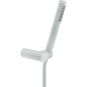 Душевой гарнитур Nobili Rubinetterie AD146/26WM белый матовый