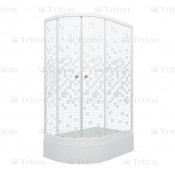 Душевой уголок Triton Коралл 120*80 В Правое Щ0000038529