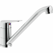 Смеситель для кухни Nobili Blues BS101113/60CR хром