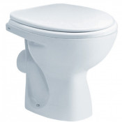 Приставной унитаз Gala Elia 18170(71891)