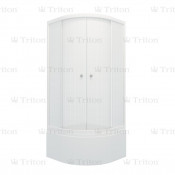 Душевой уголок Triton Стандарт Лен 90*90 Б Щ0000041036