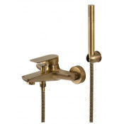 Смеситель Remer Infinity I02VO для ванны (бронза)