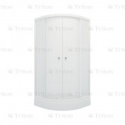 Душевой уголок Triton Стандарт Лен 90*90 А Щ0000041035
