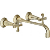 Смеситель для раковины Nobili Carlos Primero CP298BR бронза