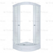 Душевой уголок Triton Стандарт Полосы 100*100 А Щ0000025929
