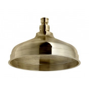 Верхний душ Nobili AD139/12BR бронзовый