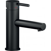 Смеситель для раковины Nobili Live LV00418/3BM черный матовый