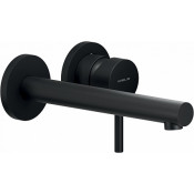 Смеситель для раковины Nobili Live LV00499/1BM черный матовый