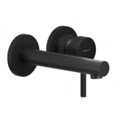 Смеситель для раковины Nobili Live LV00499BM черный матовый