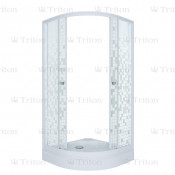 Душевой уголок Triton Стандарт Мозаика 90*90 А Щ0000025432