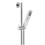 Душевой гарнитур Nobili 1jet AD140/53WM белый