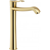 Смеситель для раковины Nobili Sofi SI98128/2GDP золотой