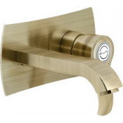 Смеситель для раковины Nobili Sofi SI98198BR бронза