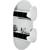 Смеситель для душа с термостатом Nobili Up UP94102CR хром