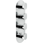 Смеситель для душа с термостатом Nobili Up UP94103CR хром