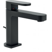 Смеситель для раковины Nobili Up UP94118/1BM черный матовый