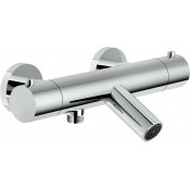 Смеситель для ванны с термостатом Nobili Velis VE125010/1CR хром