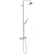 Душевая система с термостатом Nobili Velis VE125030/30CR хром