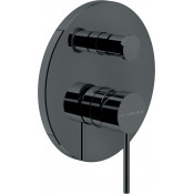 Смеситель для душа Nobili Velis VE125100/EFLP черный