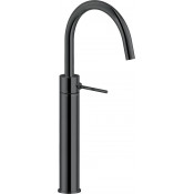 Смеситель для раковины Nobili Velis VE125168/2FLP черный