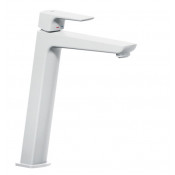 Смеситель для раковины Nobili Acquaviva VV103128/2WM белый матовый