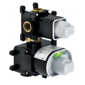 Скрытая часть Nobili Rubinetterie WE00102 с термостатом