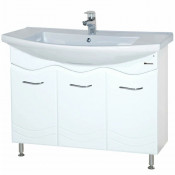 Тумба под раковину Bellezza Мари 105 белый