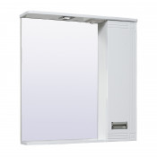 Зеркало-шкаф Руно Карат 70 УТ000004227 белый